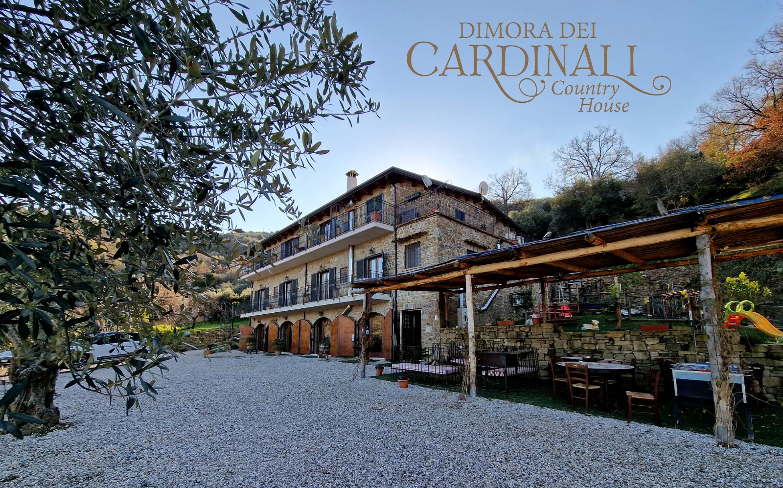 Dimora dei Cardinali