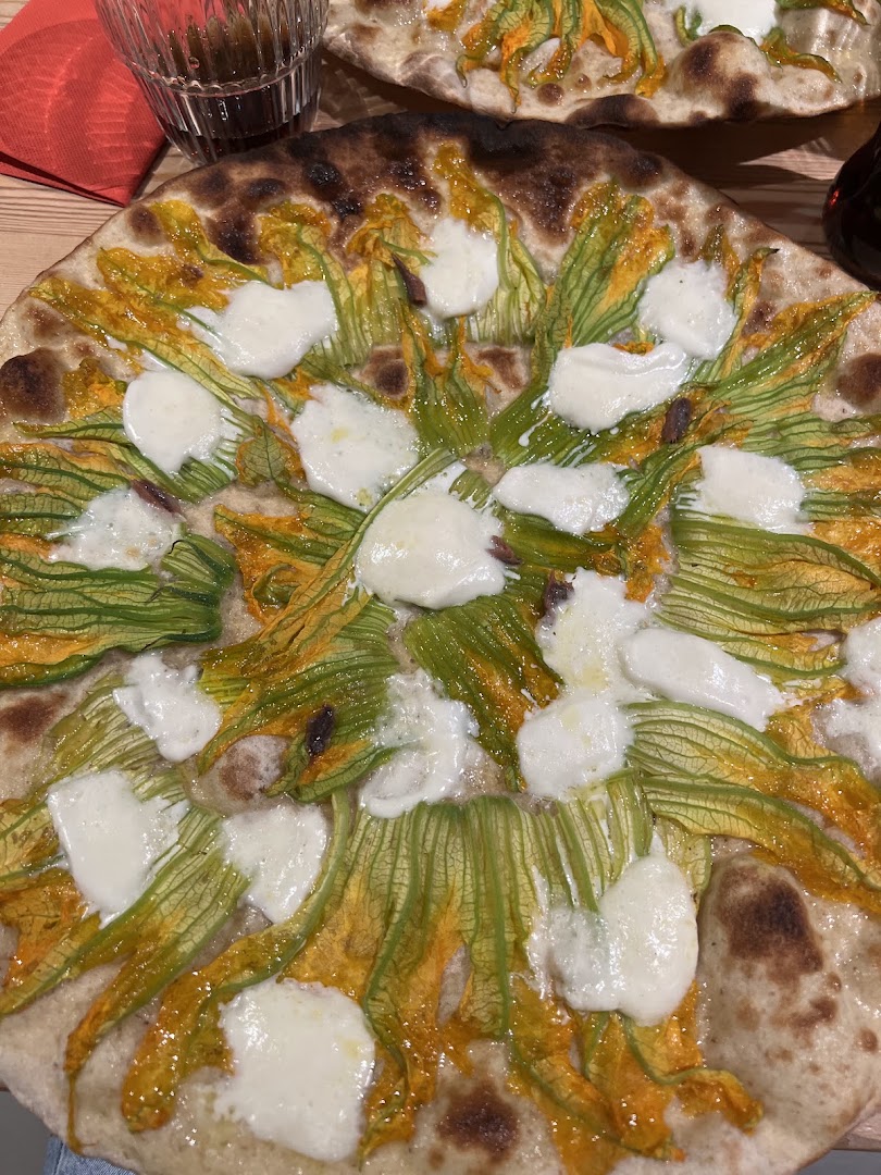Dimora Pizzeria