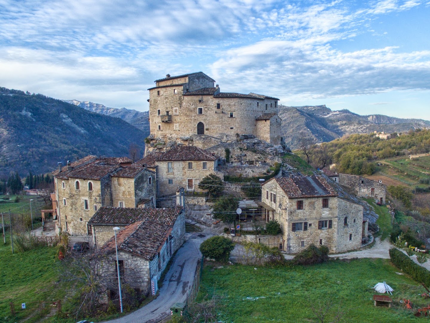 Dimora storica Castel di Luco