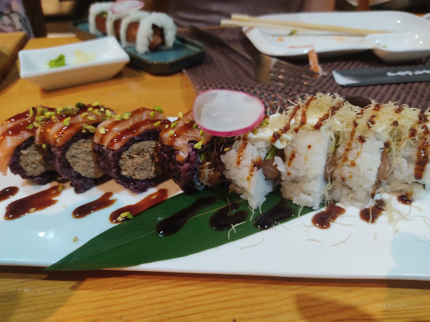 Din Wei Vera cucina cinese (EX 5+1 BENTO ASIAN FOOD), Roma