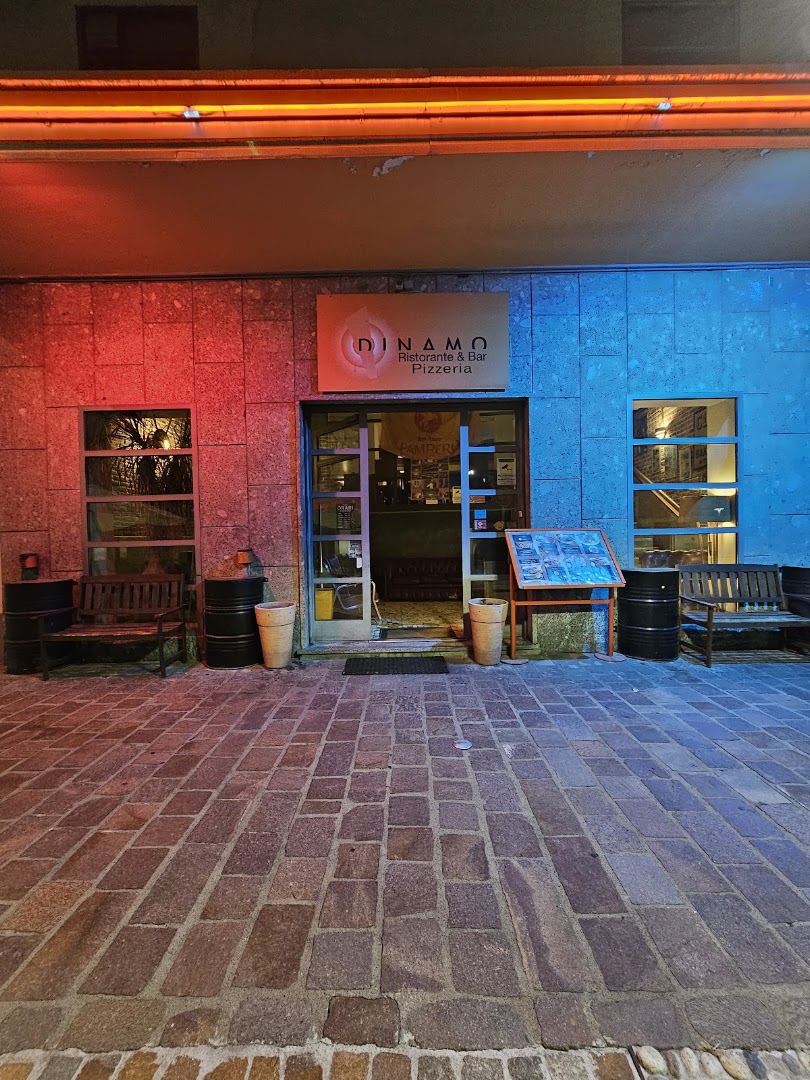 Dinamo "Steak House & Music"
