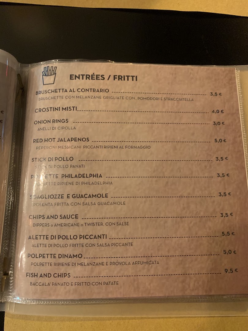 Dinamo, Taranto