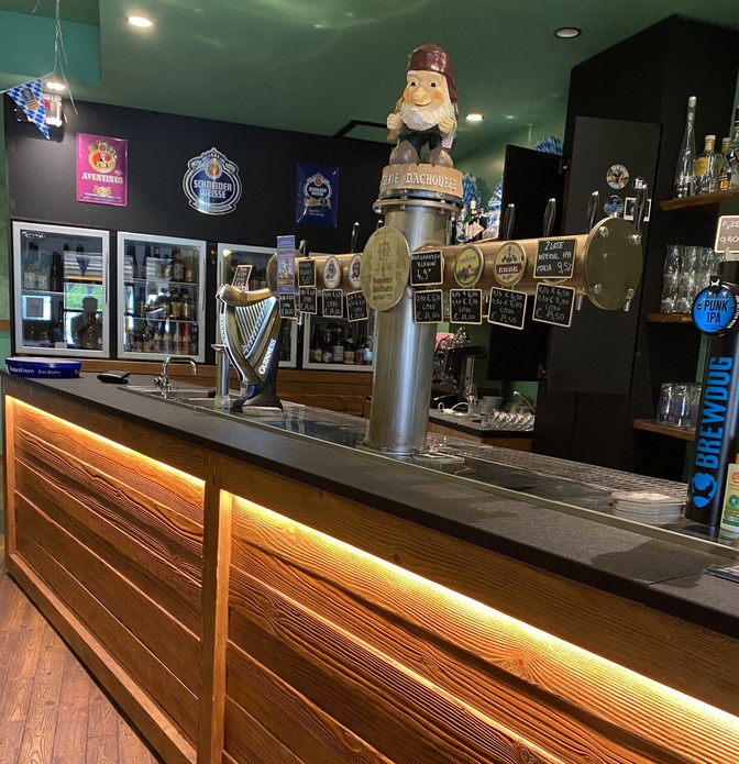 Dinky Pub Arezzo