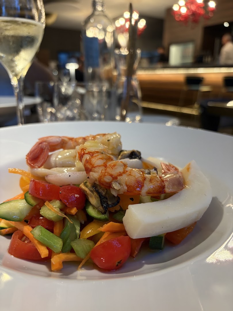 Dinner The mode, Legnano