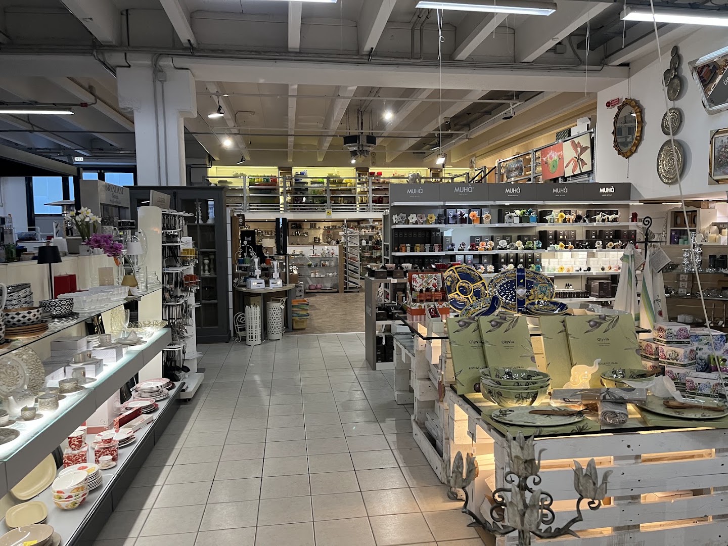 Dino Market, Tremezzina