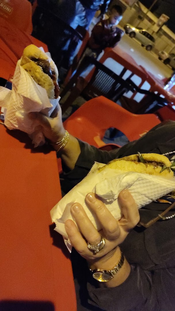 Dino Street Food