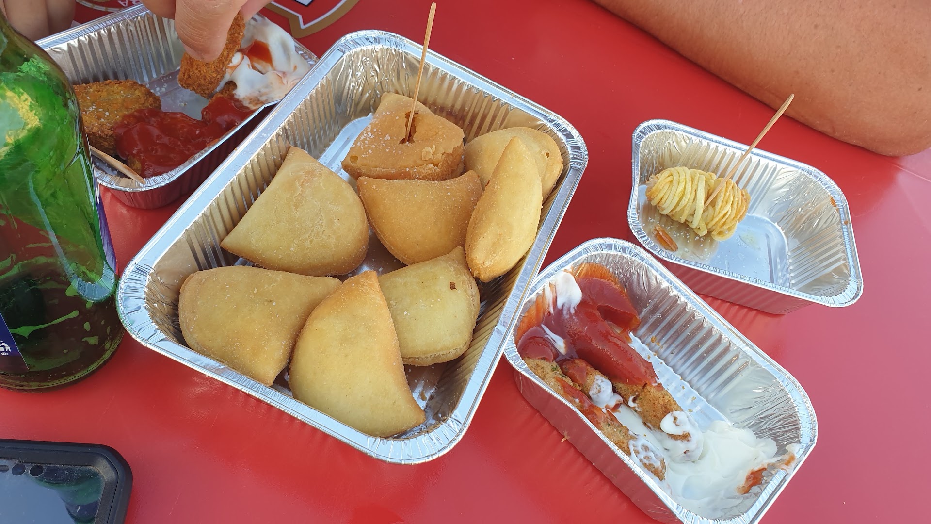 Dino Street Food
