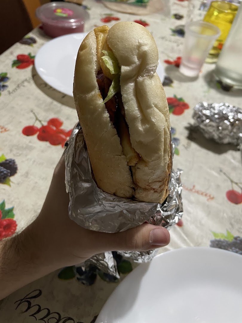 Dino Street Food