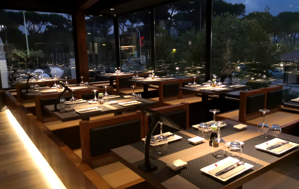 DINZU Cassia, Roma