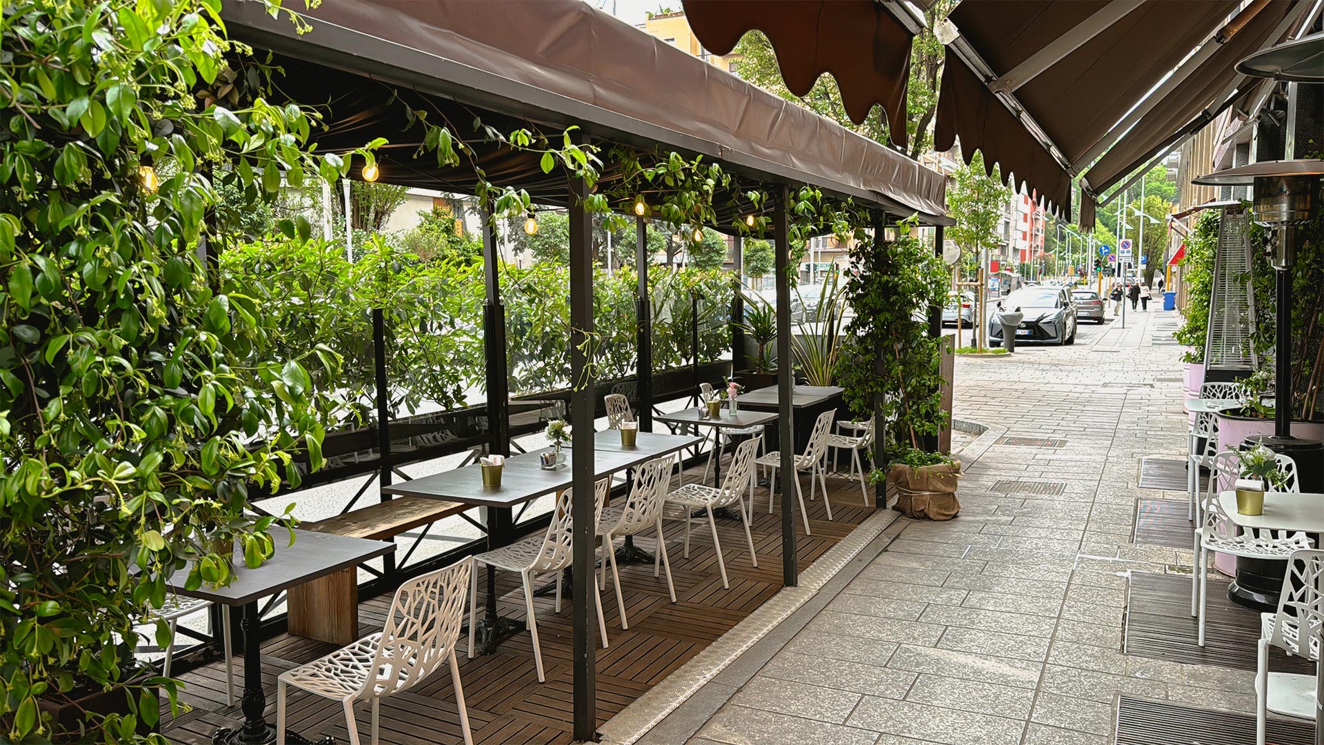 Dion Cooltemporary Bar, Brescia
