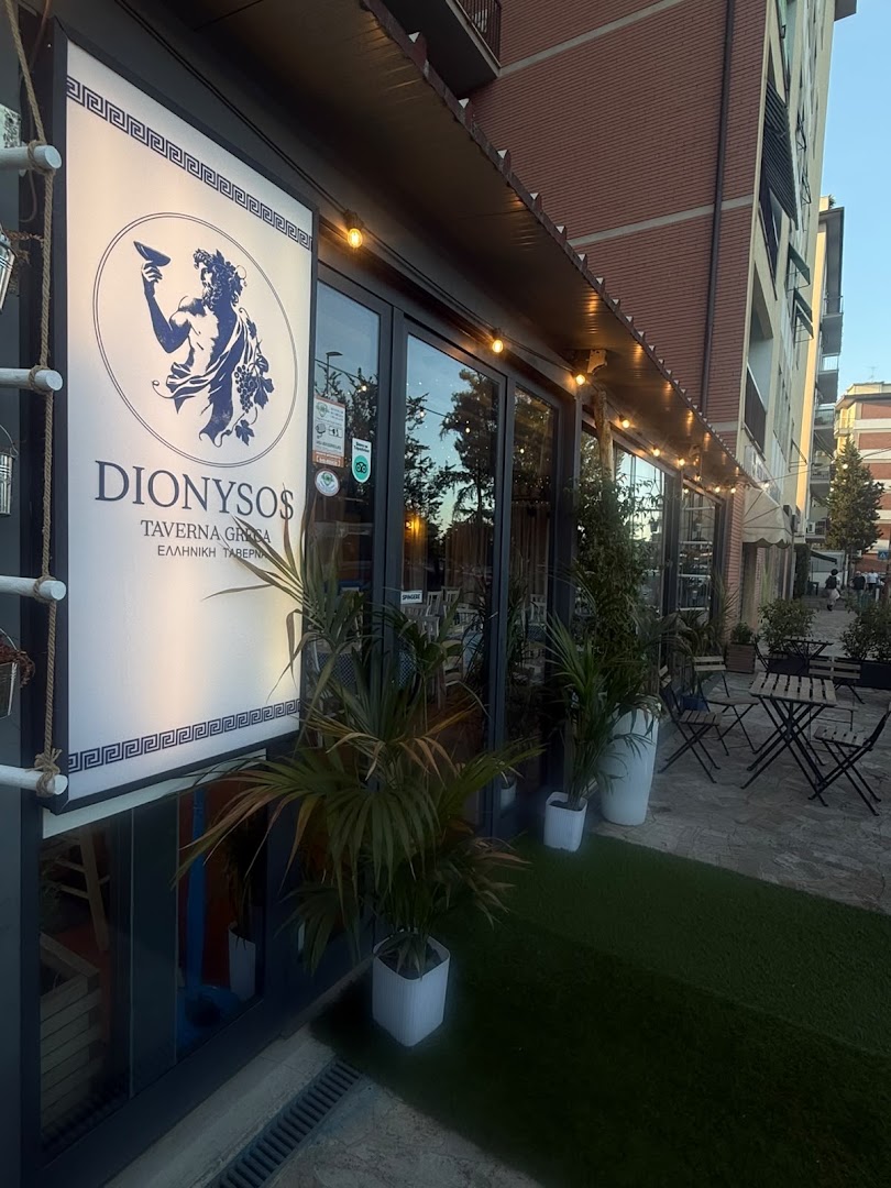 Dionysos Firenze