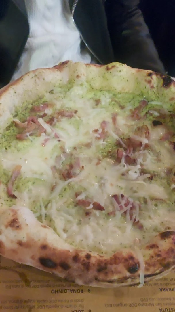 DIOS la vera pizza Napoletana a Roma