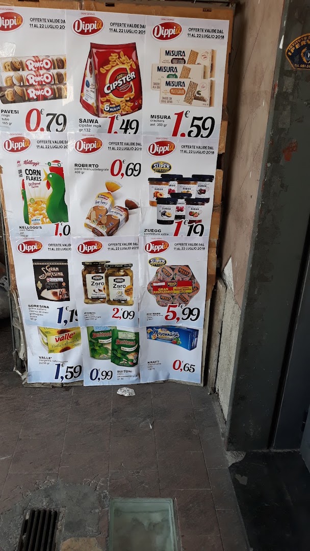 Dipiù Silvia Supermercati Sas, Angri