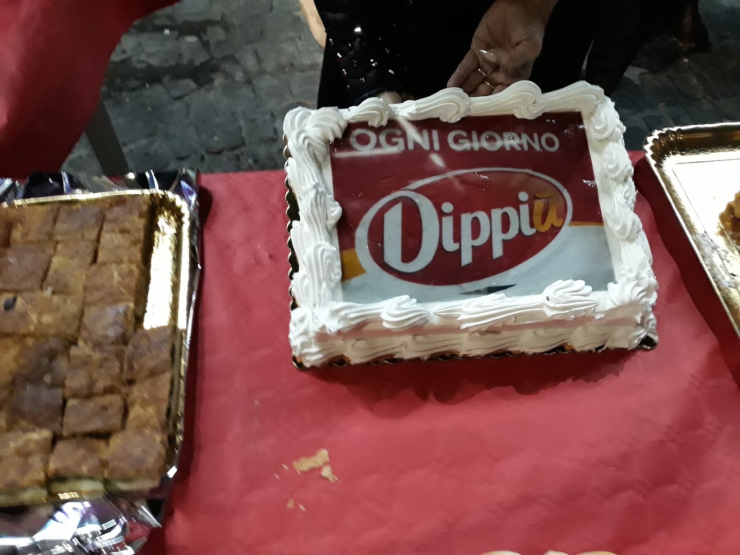Dipiù Silvia Supermercati Sas