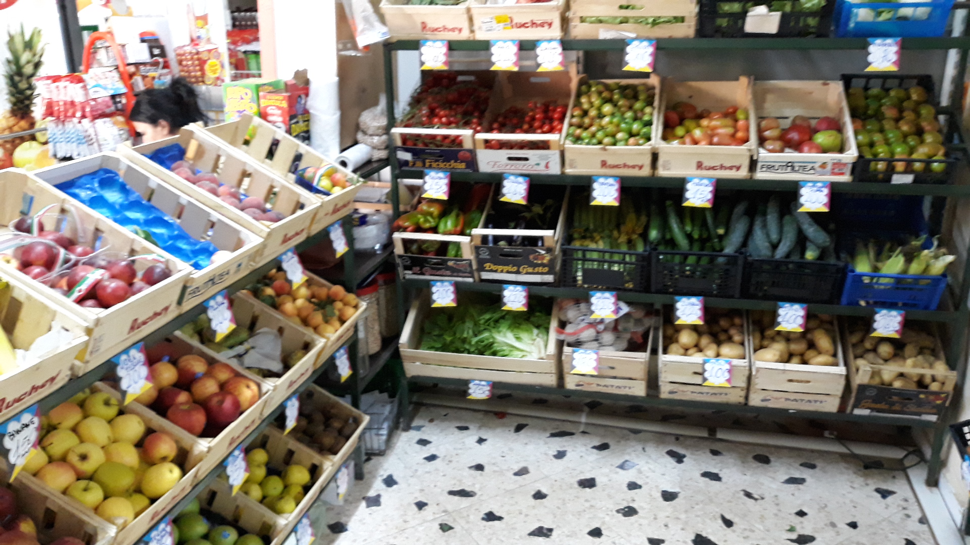 Dipiù Silvia Supermercati Sas