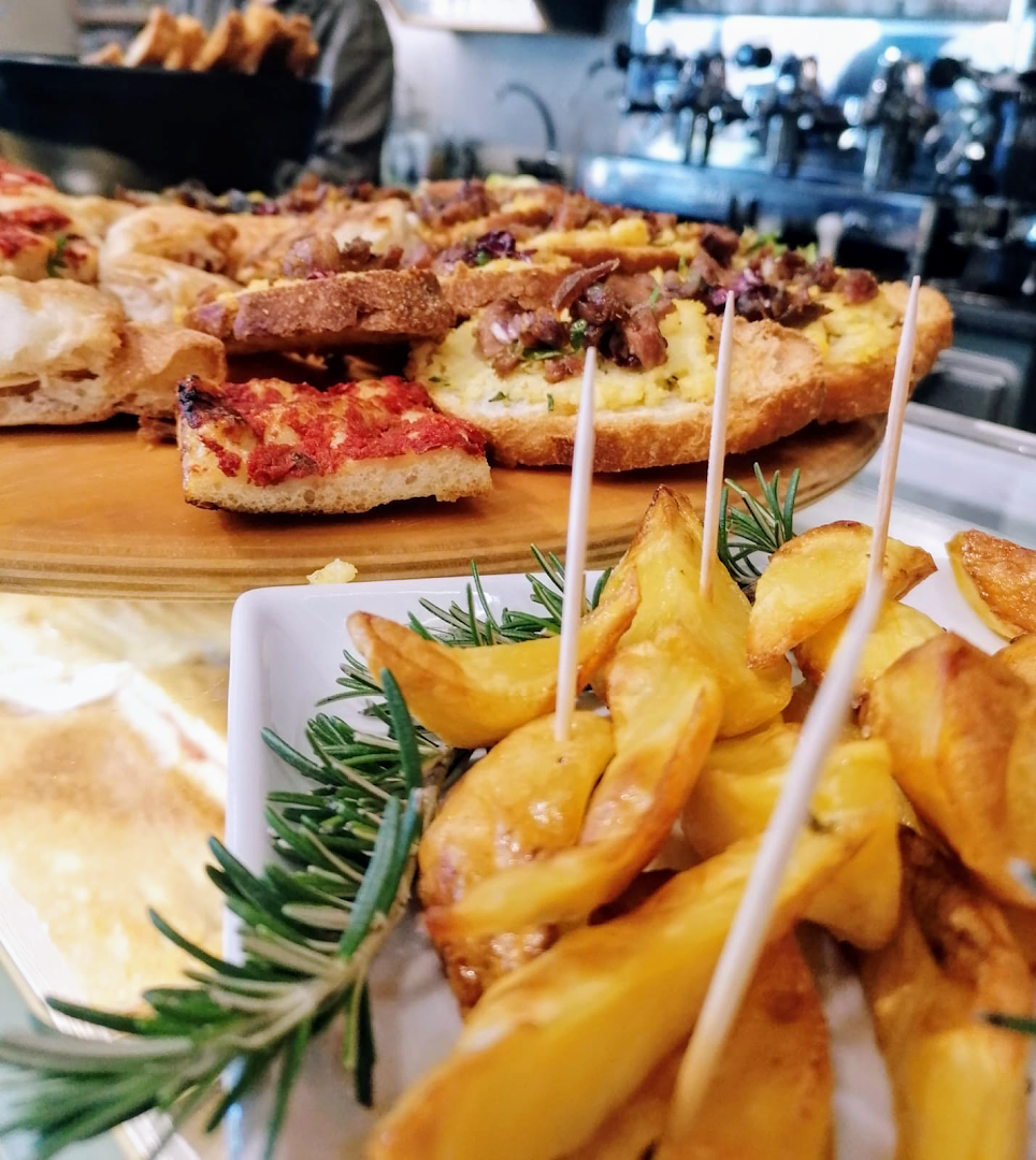 Direzione sud bar tavola calda
