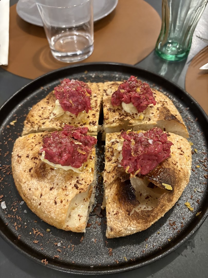 Disapore+ Caffè & Pizzeria Contemporanea