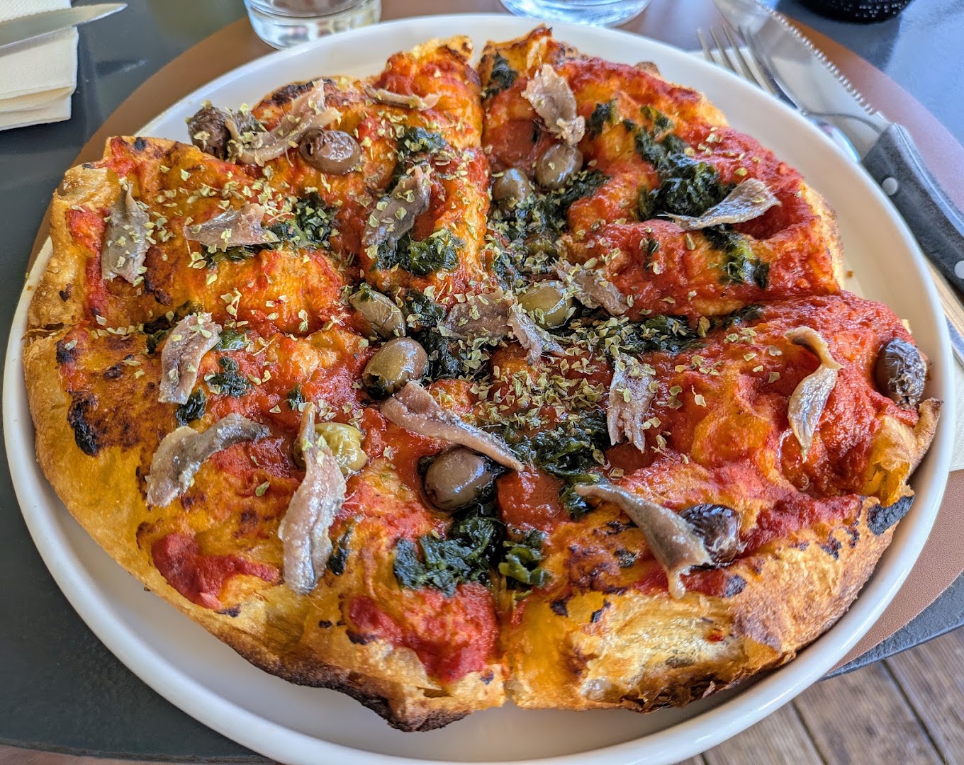 Disapore+ Caffè & Pizzeria Contemporanea, Cecina