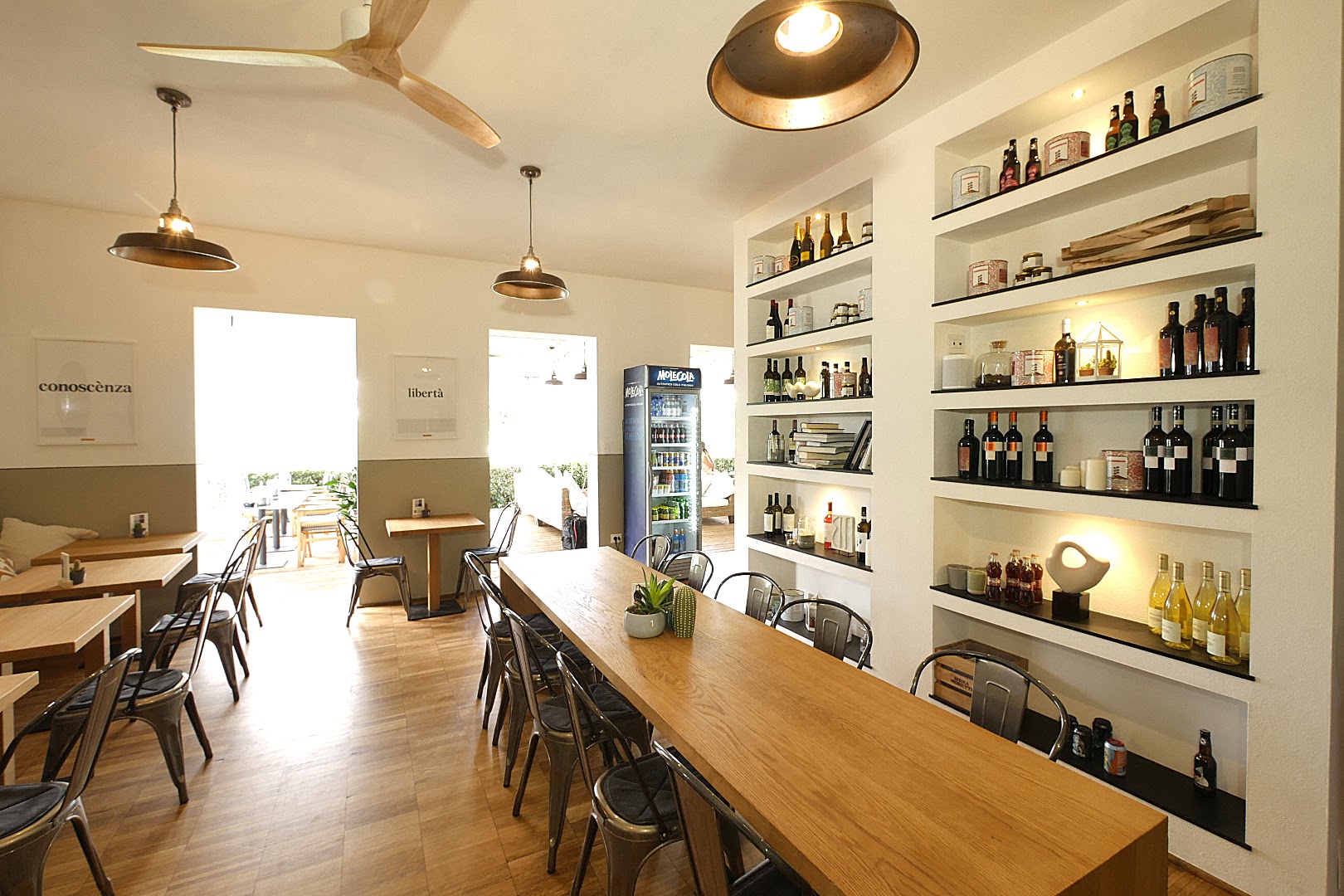 Disapore+ Caffè & Pizzeria Contemporanea