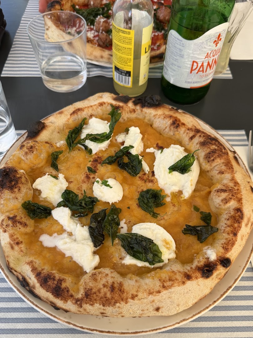 Disapore+ Caffè & Pizzeria Contemporanea