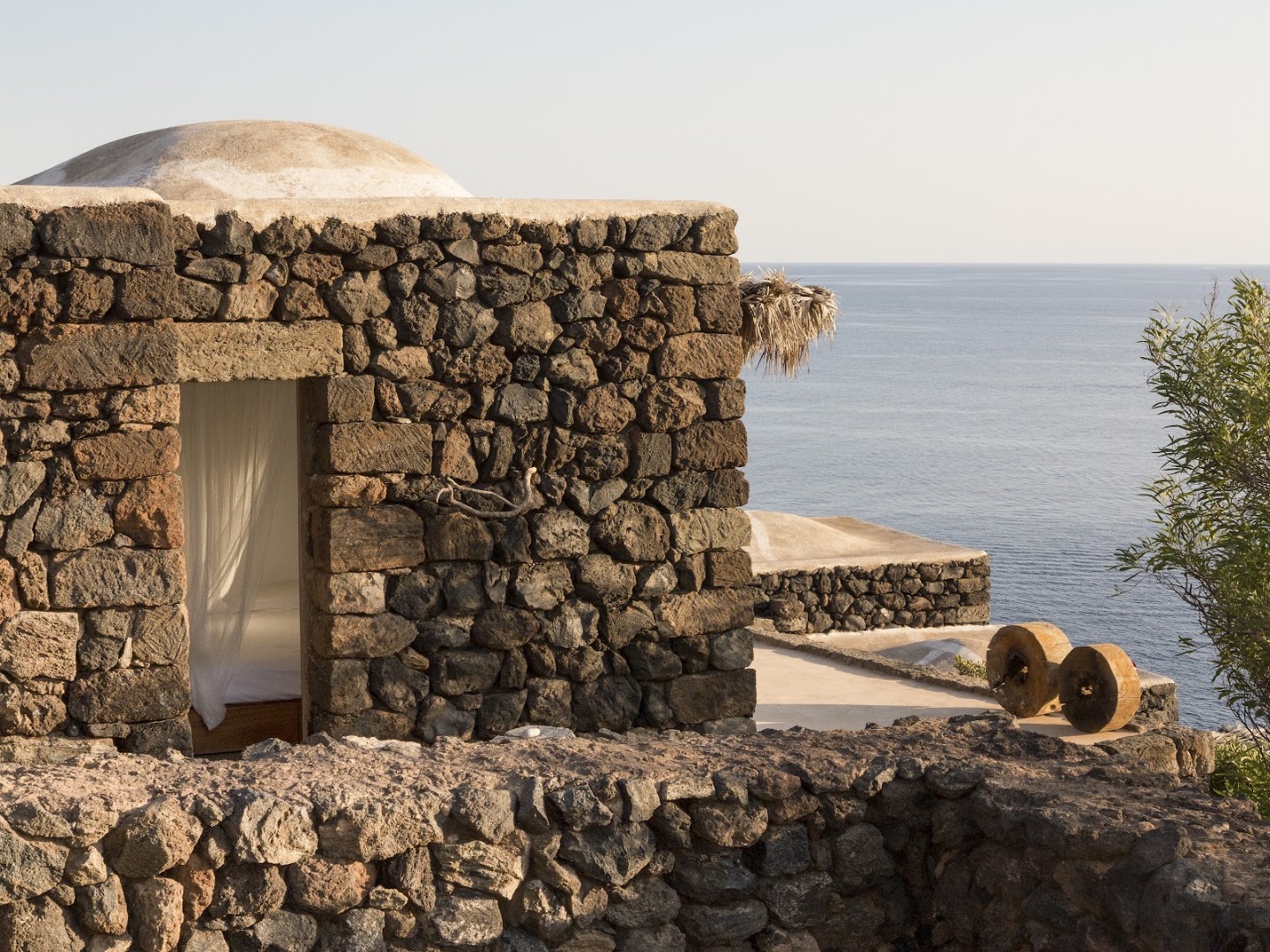 Discesa a Cala Nikà, Pantelleria