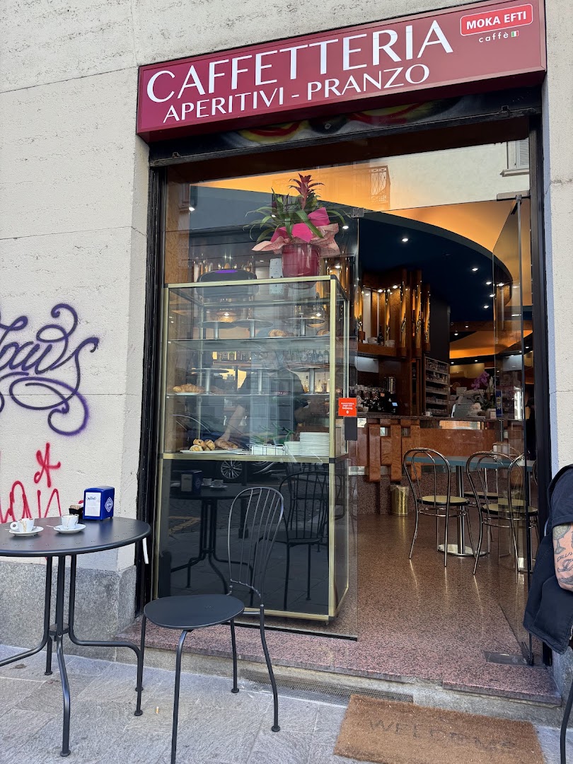 Disciplini Cafè, Milano