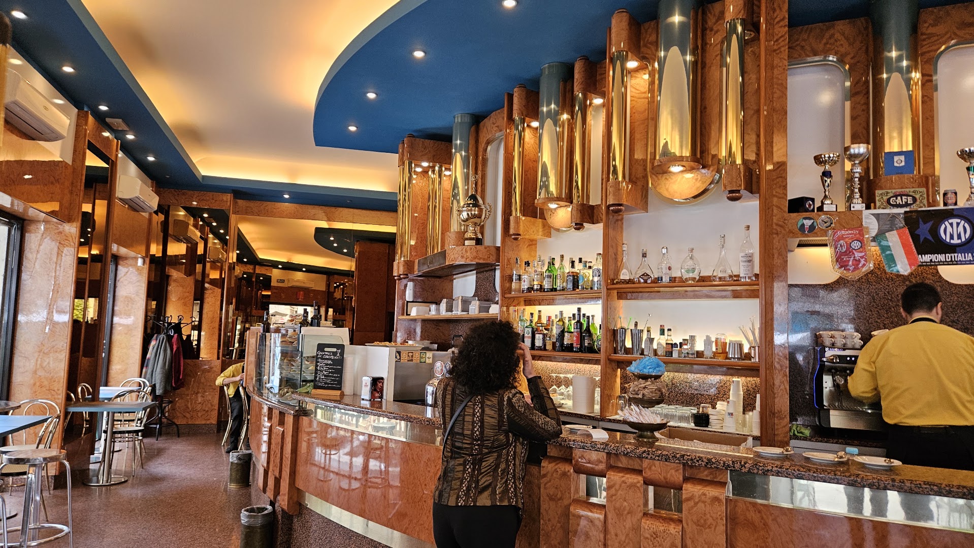 Disciplini Cafè