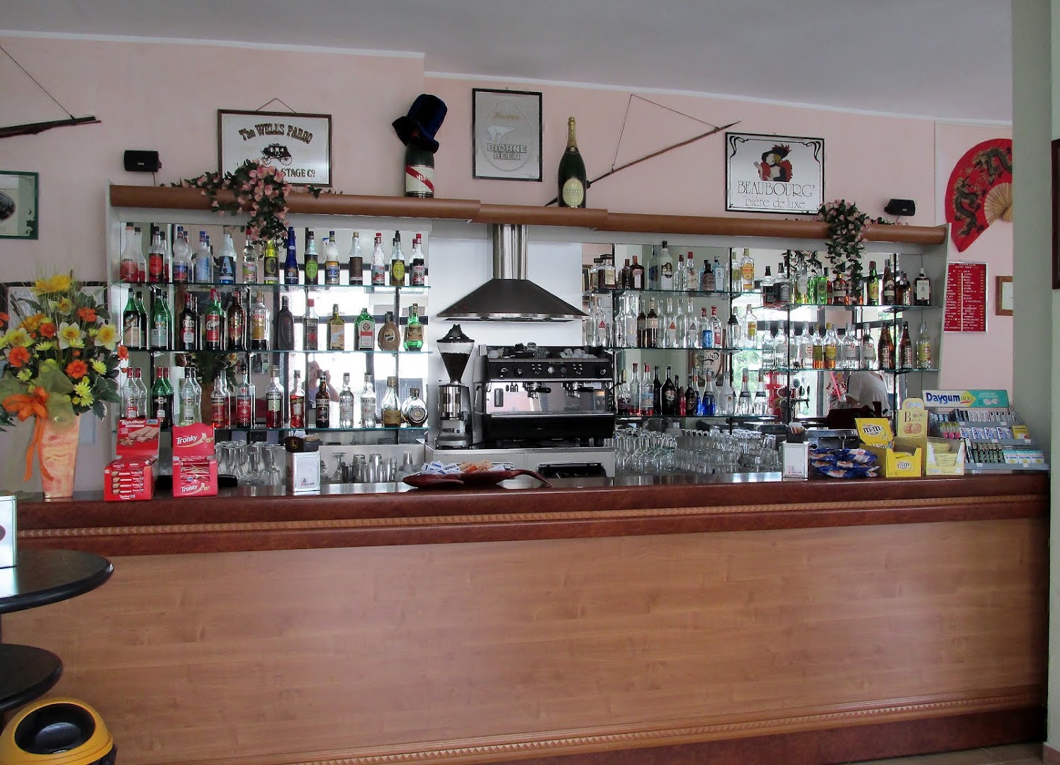 Disco Bar Corallo