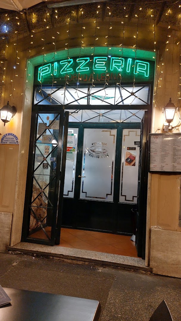 Disco Volante, Lauria
