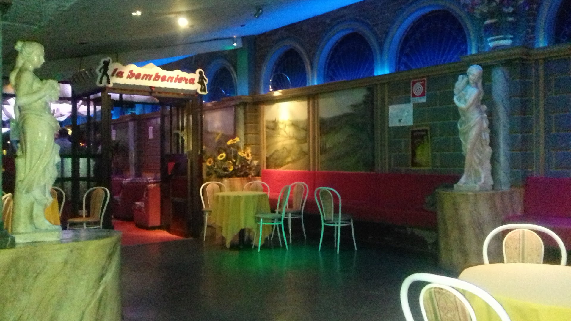 Discoteca Don Carlos