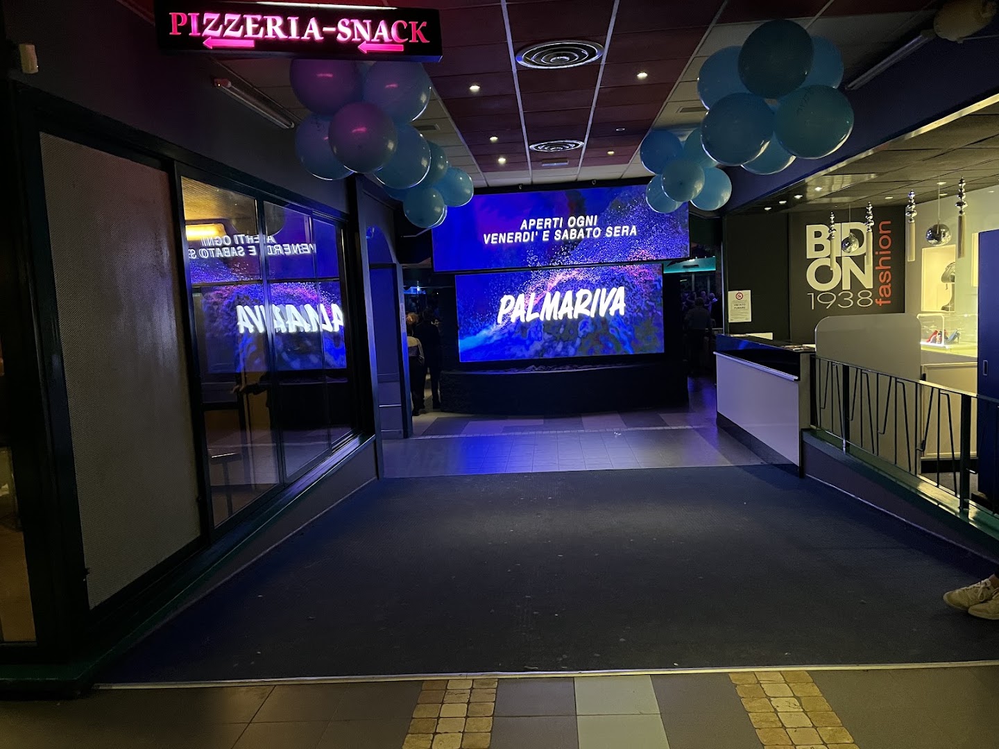 Discoteca Palmariva