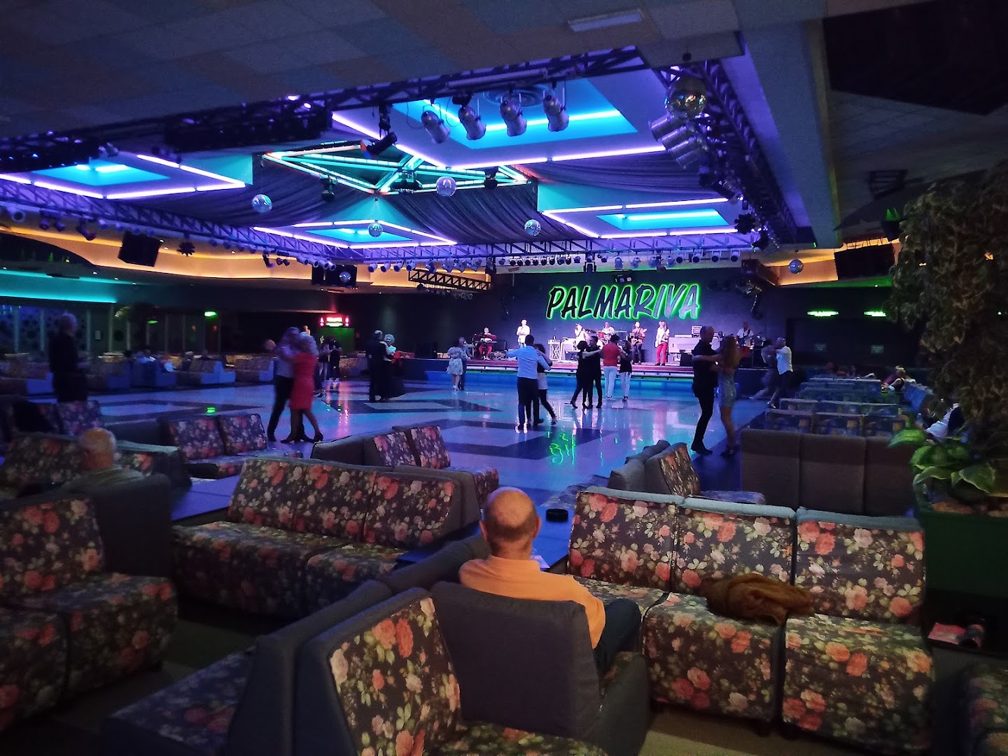 Discoteca Palmariva