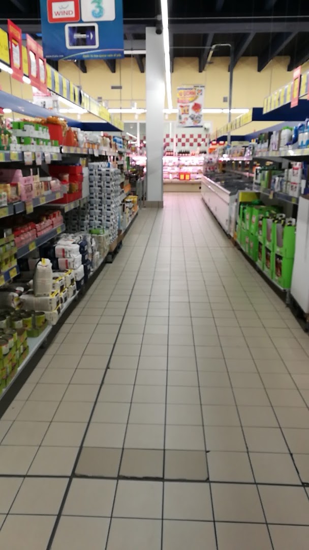 Discount Dpiù, Arcore