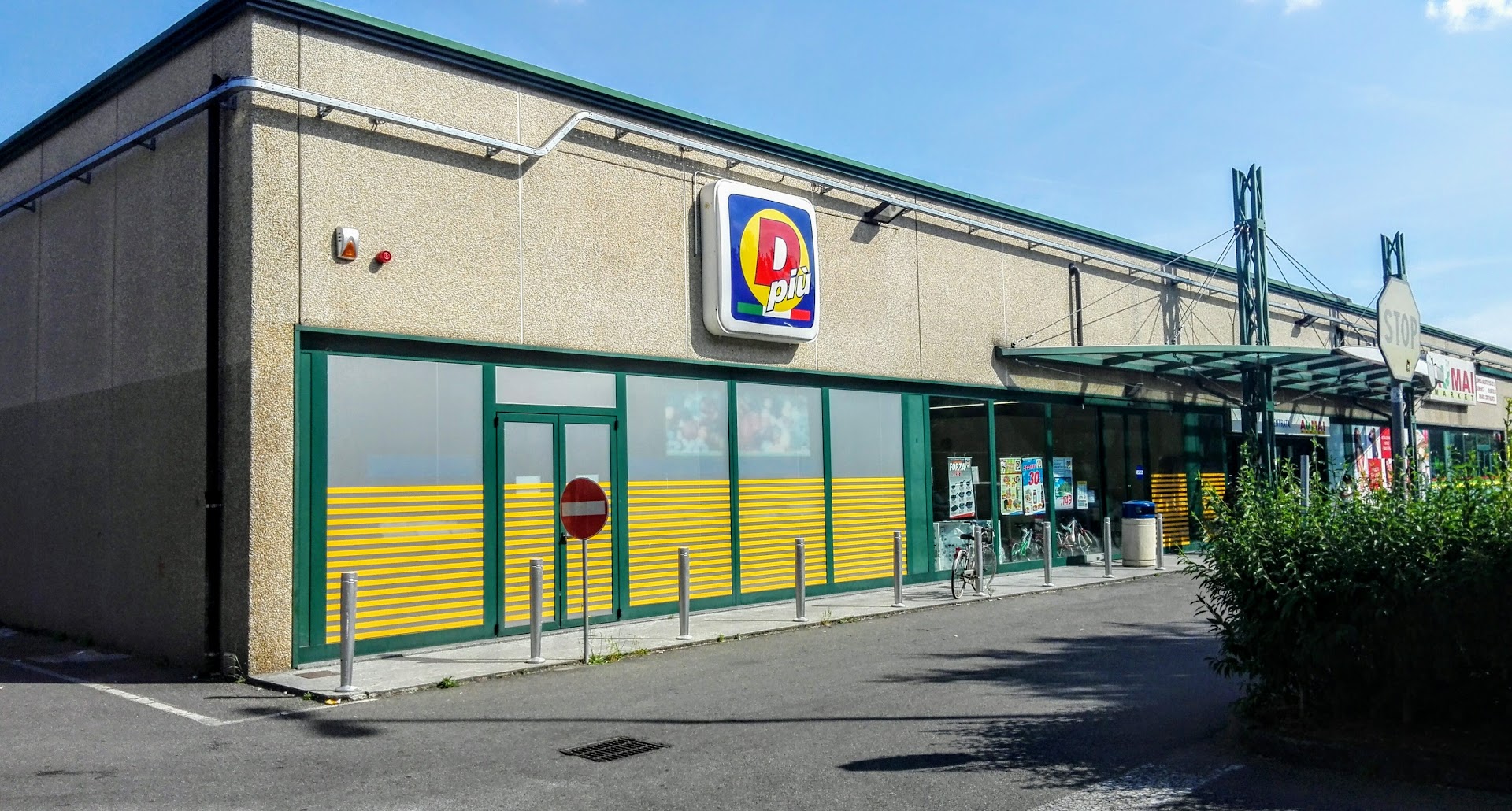 Discount Dpiù