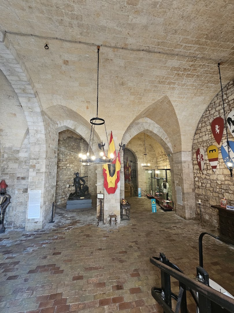 Disfida di Barletta, Barletta