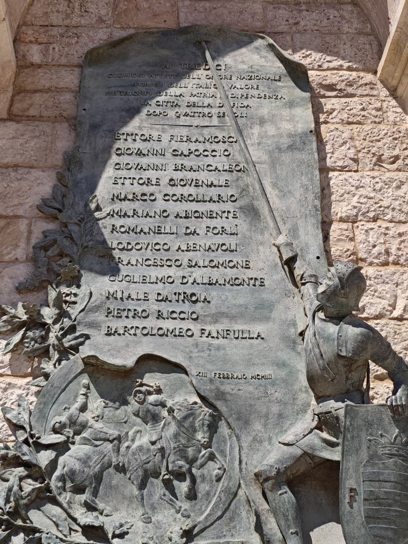 Disfida di Barletta