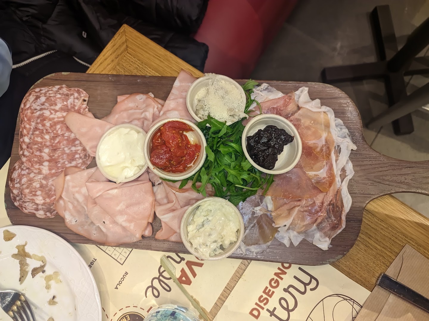 Dispensa Emilia Campania