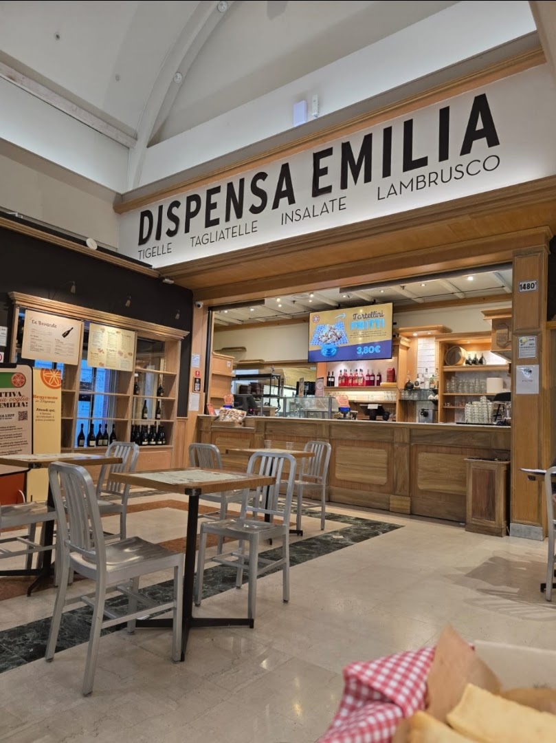 Dispensa Emilia Grandemilia