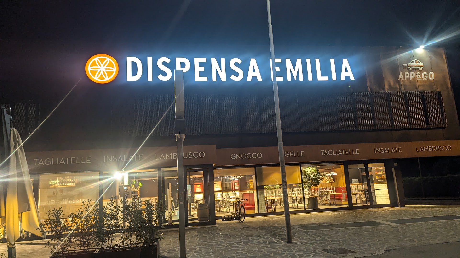 Dispensa Emilia Grandemilia