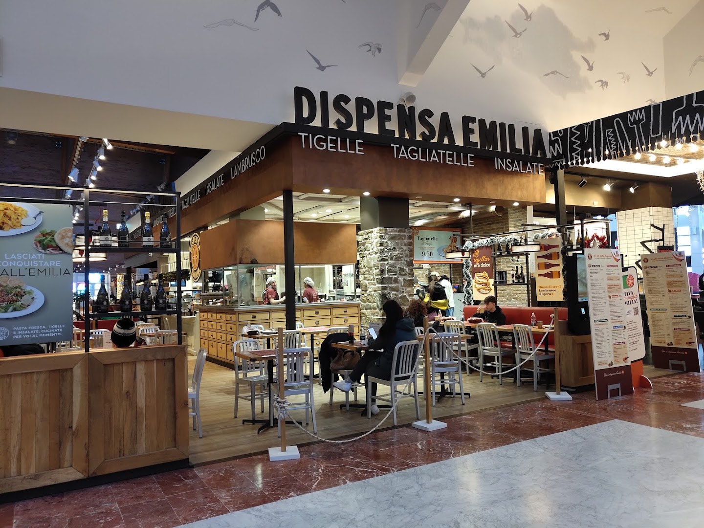 Dispensa Emilia I Gigli Campi Bisenzio