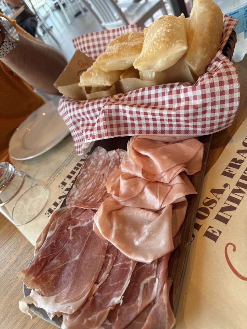 Dispensa Emilia La Fattoria