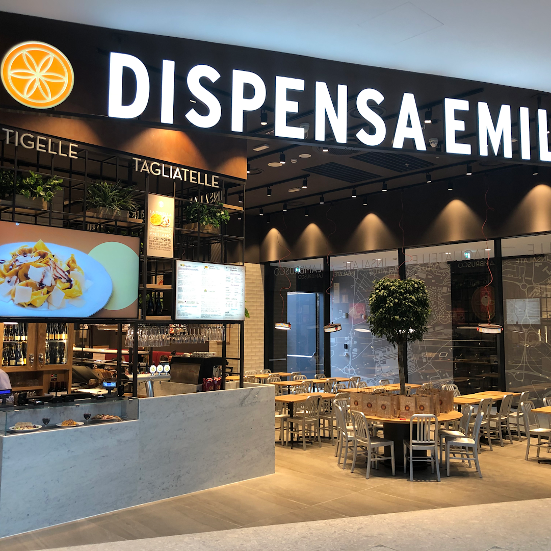 Dispensa Emilia Le Cucine di Curno