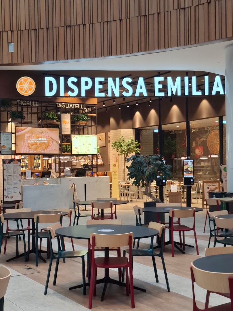 Dispensa Emilia Le Cucine di Curno