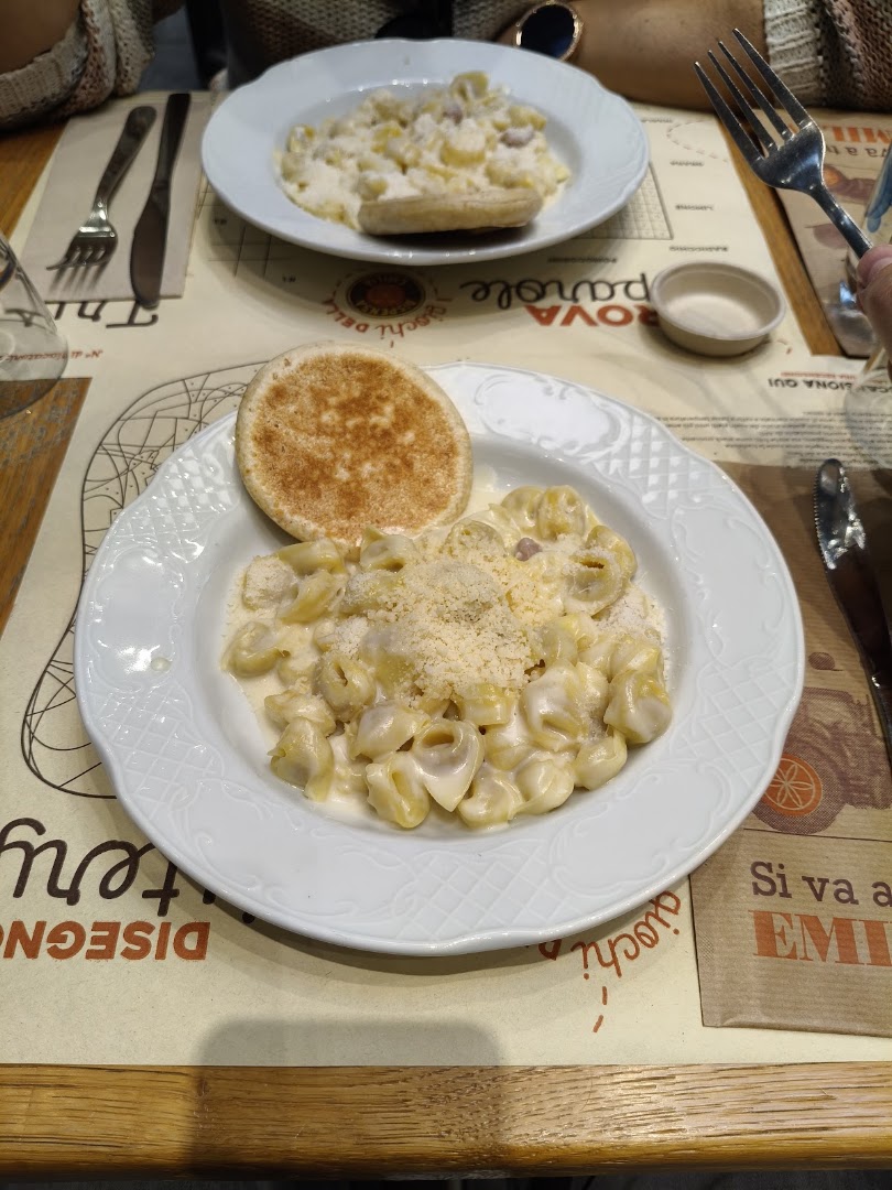 Dispensa Emilia Le Cucine di Curno