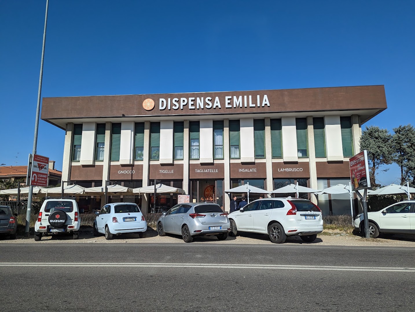 Dispensa Emilia Legnano