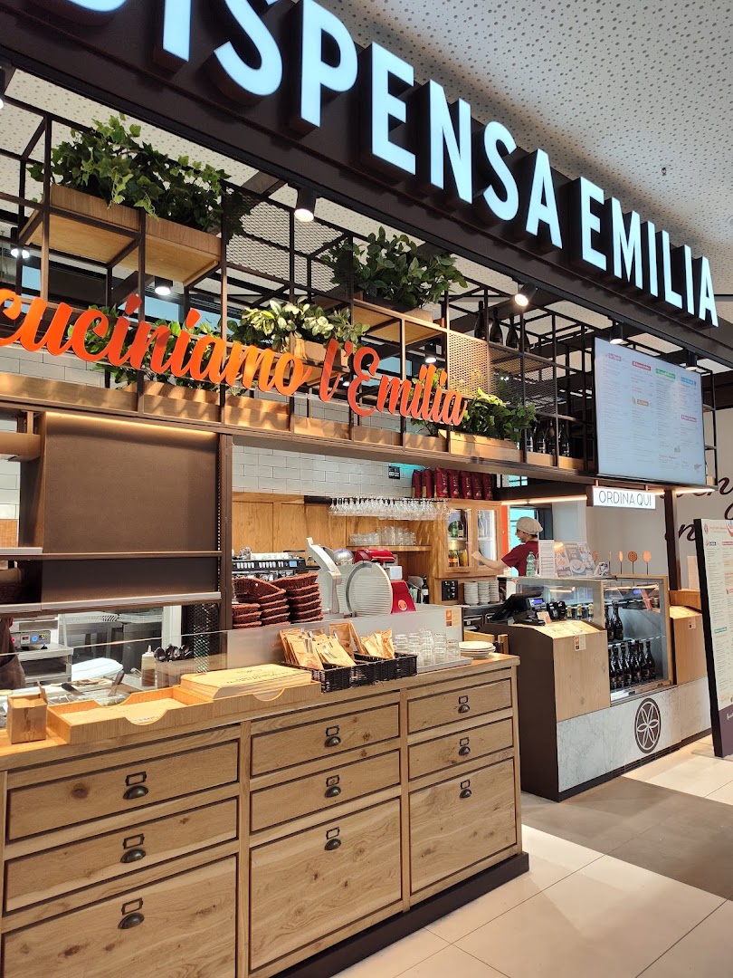 Dispensa Emilia Maximo Shopping Center