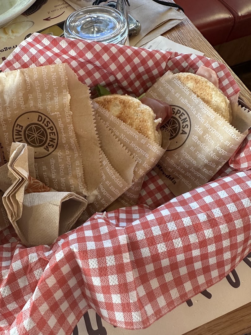 Dispensa Emilia Meraville Bologna, Bologna