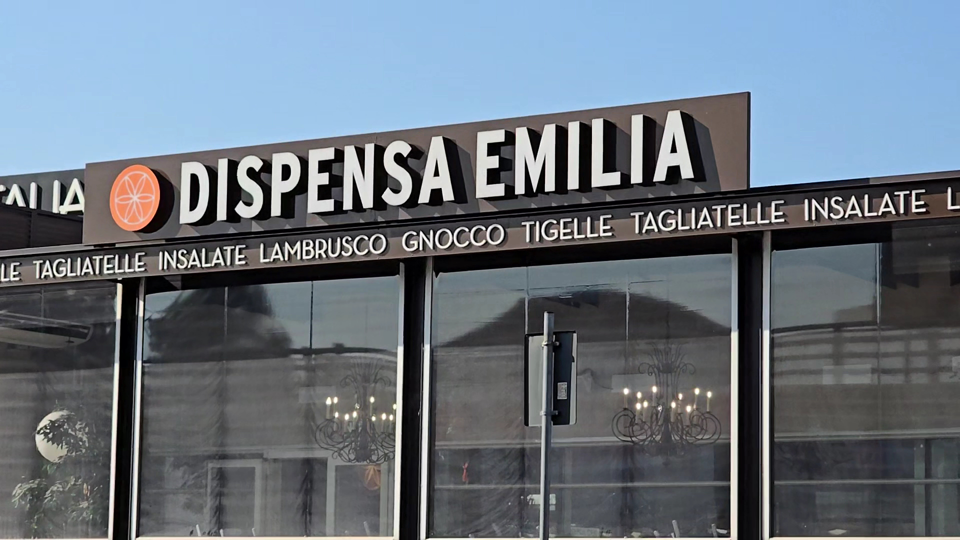 Dispensa Emilia Meraville Bologna