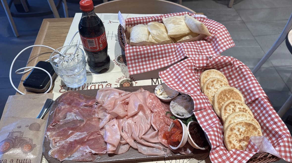 Dispensa Emilia Milano Citylife