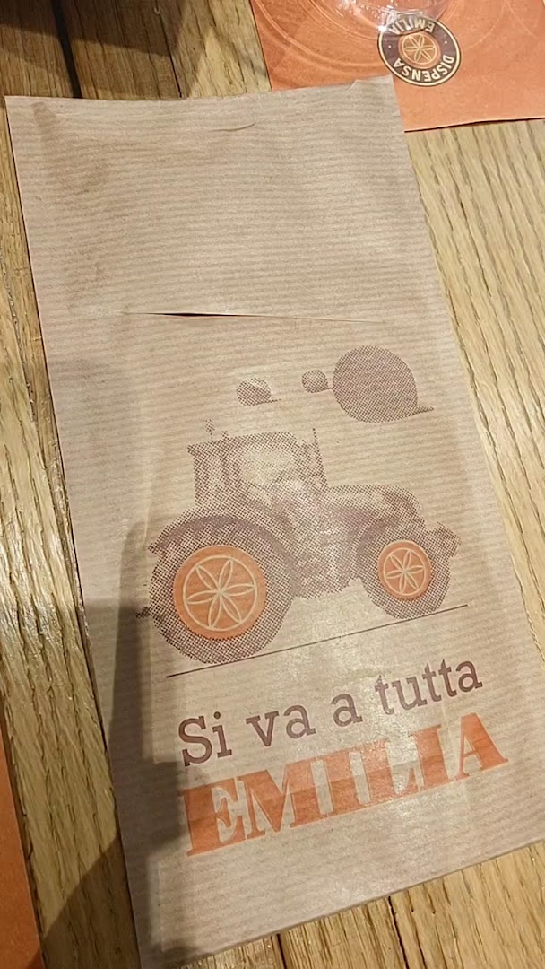 Dispensa Emilia Milano Citylife